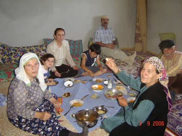 Mibogilin evdeyiz