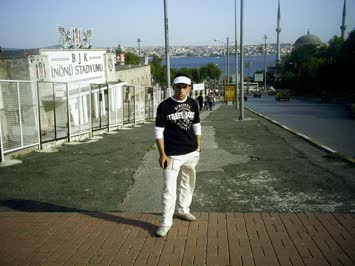 Semtimiz boğoza karşı bu alemde KRAL BEŞİKTAŞ