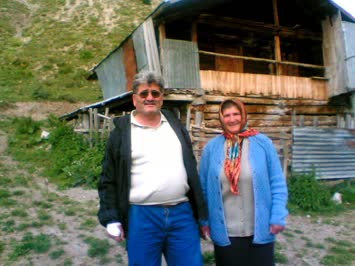 DURMUS VE GÜLSÜM ALTUN,ARSiYAN YAYLASI