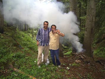 kizilkayanin suyu