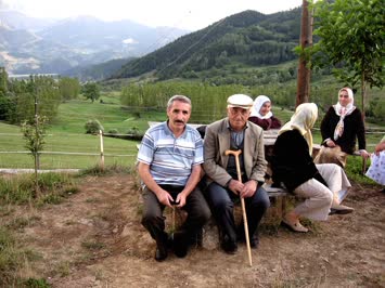 Köyümüzün Efkarı (Bicavrada)