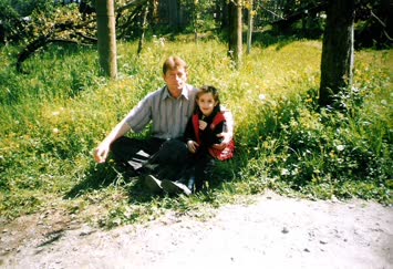 Soner Ergin ve arkadaşi Ebru Erem