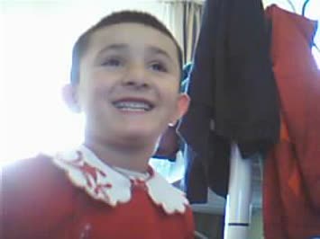 oğlum faruk:)