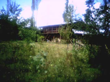 Köydeki evimiz