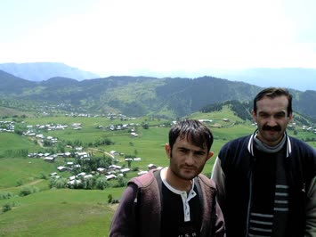kardeşim ve yeğenim