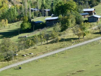 Atalar köyü-Kökler mahallesi