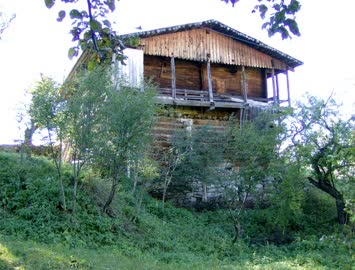 Atalar köyü
