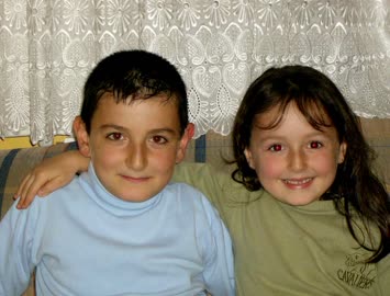 Emin Yusuf ve Öykü Beril