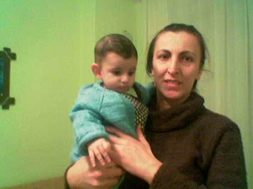 oğlum 4,5 aylık