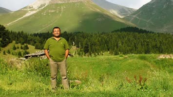 Gülgülipert’a Sırtımı Verdım
