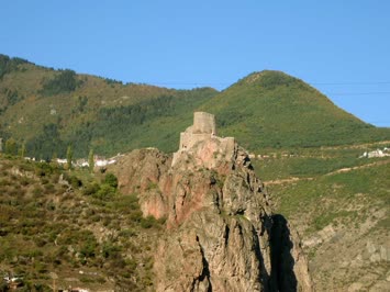 Artvin Kalesi