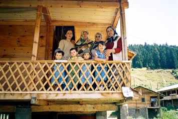 Kışlada