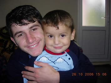 mertcan ve ben