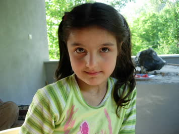 teyzemin kızı tuğba