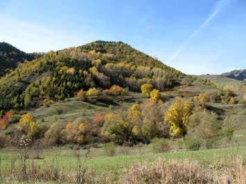 Sonbaharda Kayadibi(Hoşorotlar Mevkii)