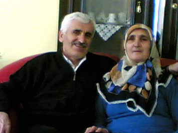 annem ve babam