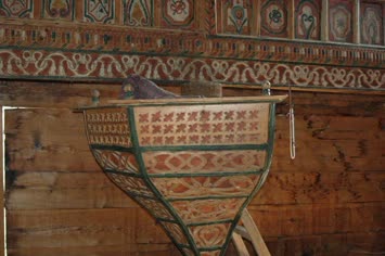 Eski Camii Ağaç Oyma / Merya