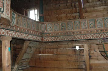Eski Camii Ağaç Oyma / Merya