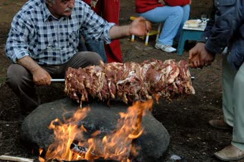 Şavşet Döneri