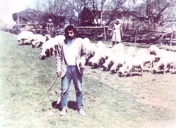 Yilmaz Altun Cobanlikta
