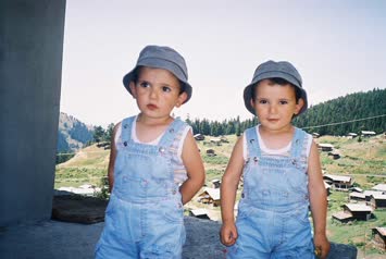 Ömer Ve Tugay Özdemir Kocabey Kışlasında