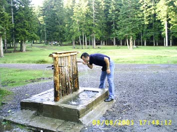 Saharanın suyu