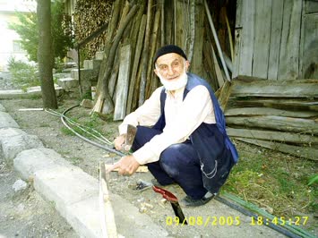 Şavşatta Nejat Dede