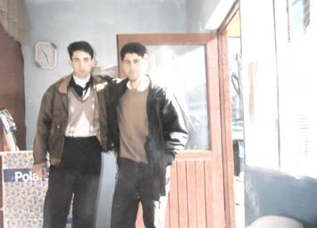 erdal ve ben