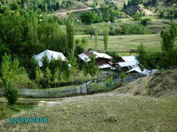 Çoraklı