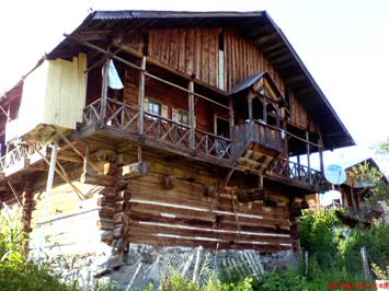 ilyas özdemir’in evi