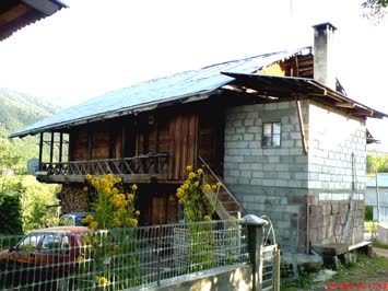 ilyas özdemirin evi giriş ne yazikki bu evlerin yerini beton evler aliyor