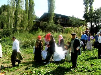 zakarette dugun