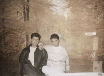 erman ve ben