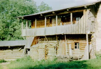 Xazancayir(Sefer Demirpehlivan’in evi)