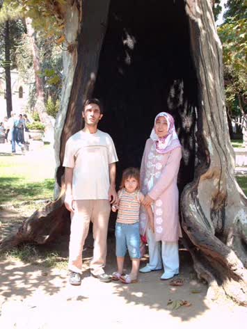 Ailem ve ben