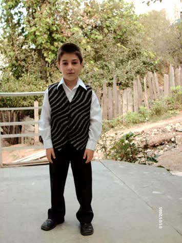 Muhammet Buğrahan DOĞAN(Şavşatın en yakışıklı delikanlısı)Yeğenim.