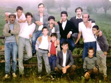 yavuz köyü gençleri