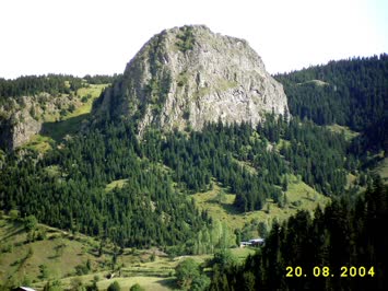 Ünlü kayamiz "kildetukana"