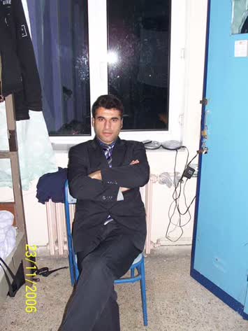 yurtta odada
