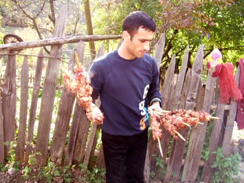 MANGAL KEYFİ