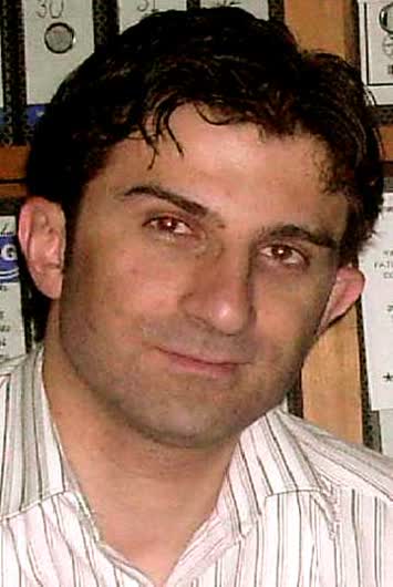 Alper Tokdemir