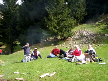 POSA DÜZÜNDE PiKNiK