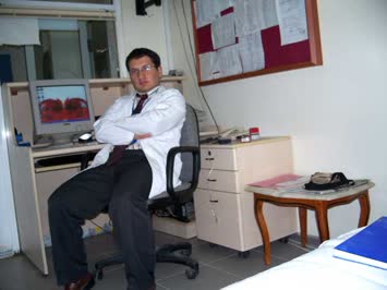 Ben Özbay