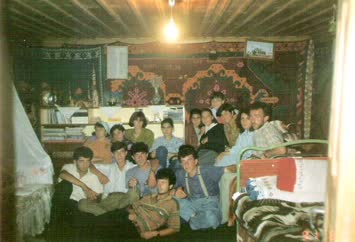 nostaljiye devam