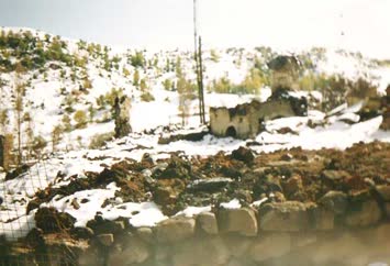 yangin sonrasi