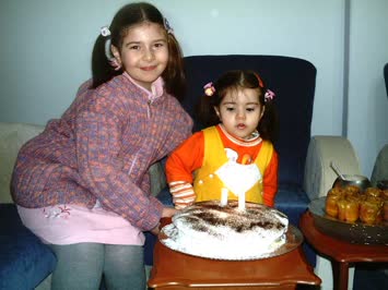 kızlarım