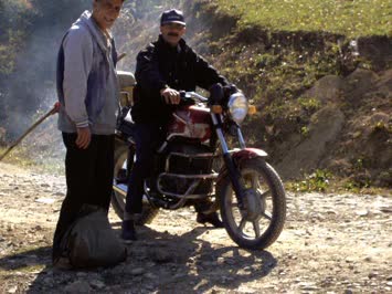 Motorcu