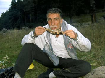 Alabalık Keyfi