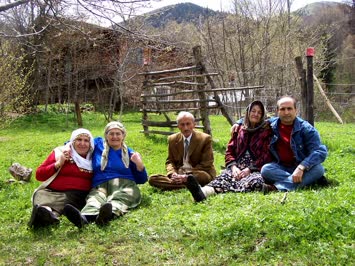 60 Yillik ArkadaSlik Annem ve Müfide Hala