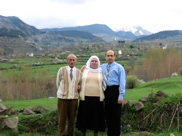 Babam Annem ve Ben